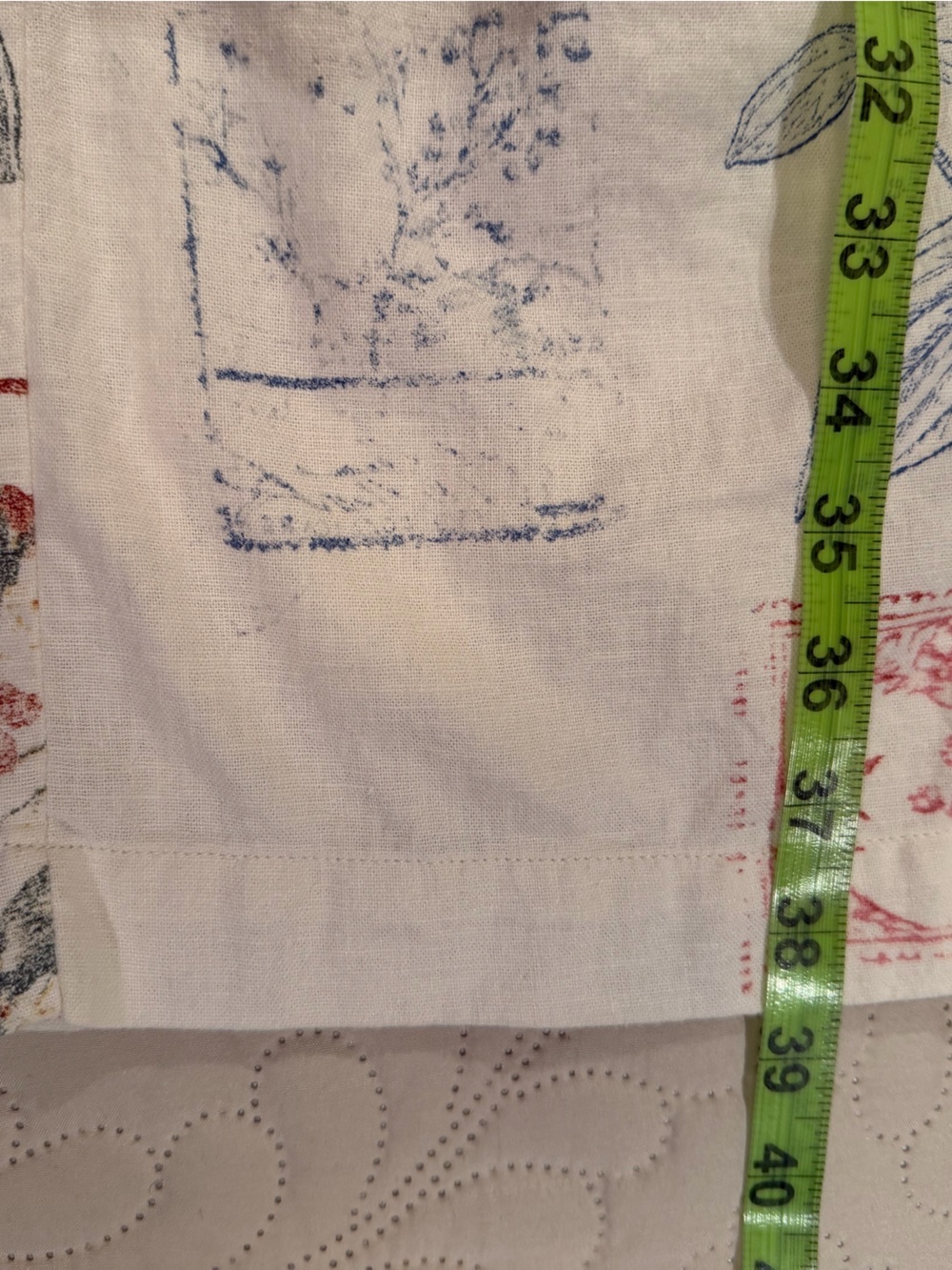 Pilcro Reese Smocked Pull-On Barrel-Leg Pants - Picture 8 of 8
